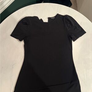 Express Classic Black Top in size medium